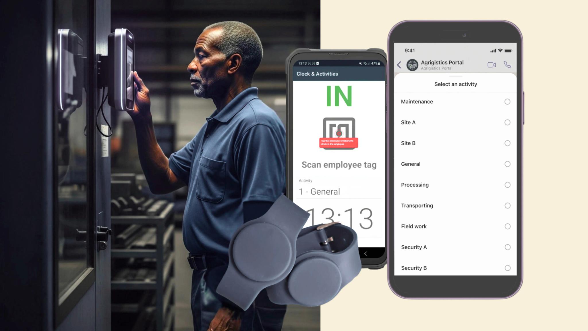 Verifiable Clocking Options